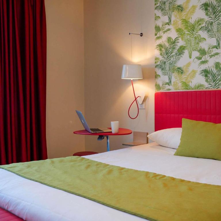 ibis Styles Calais Centre - Chambre Double Standard - 4