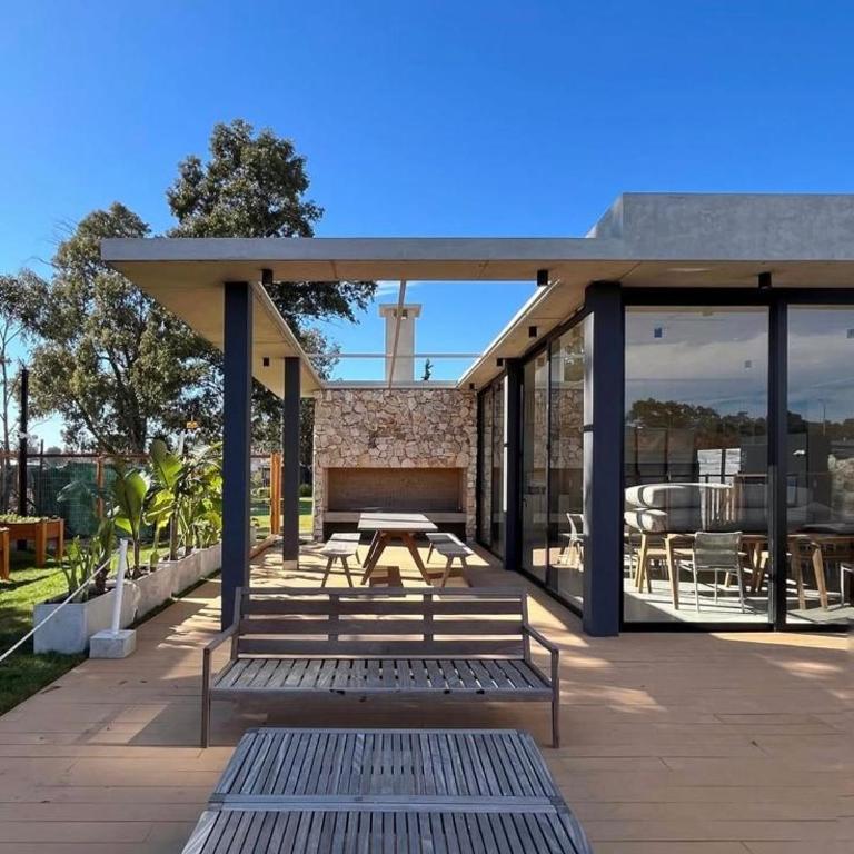 Carrasco views with garage - Apartamento de 1 dormitorio - 4