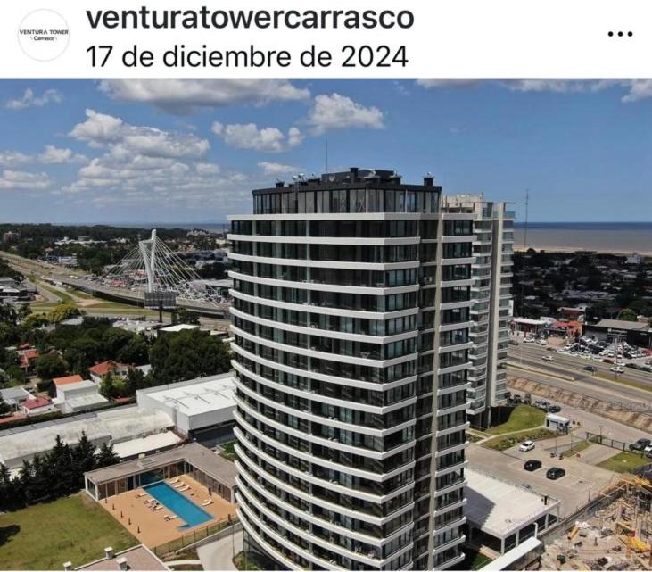 Carrasco views with garage - Apartamento de 1 dormitorio - 10