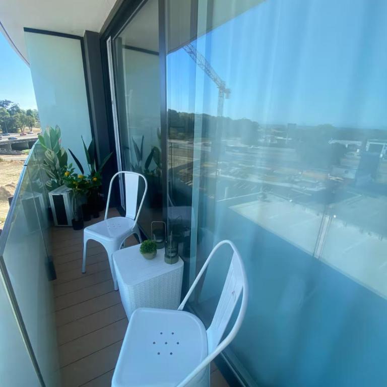 Carrasco views with garage - Apartamento de 1 dormitorio - 17