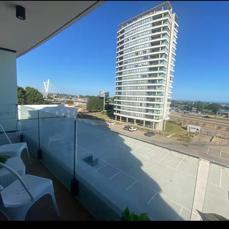 Carrasco views with garage - Apartamento de 1 dormitorio - 18