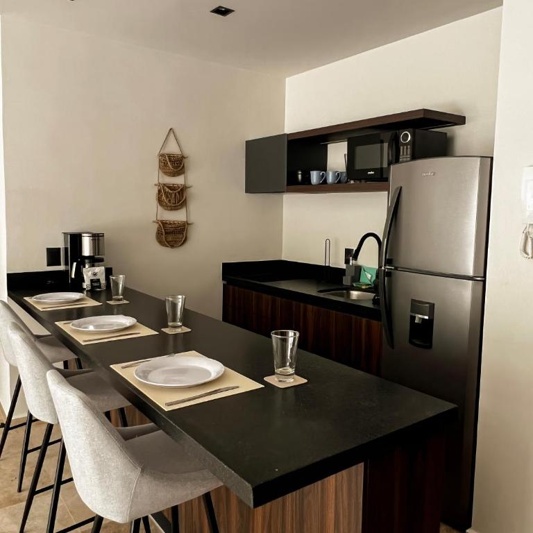 Artra By Waves - Apartment mit 2 Schlafzimmern und Terrasse - 3