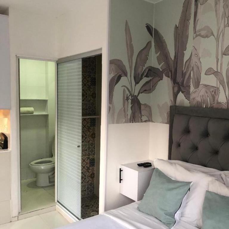 Cozy studio apartment in Floridablanca Santander - Apartamento de 1 dormitorio - 5
