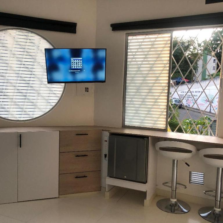 Cozy studio apartment in Floridablanca Santander - Apartamento de 1 dormitorio - 8