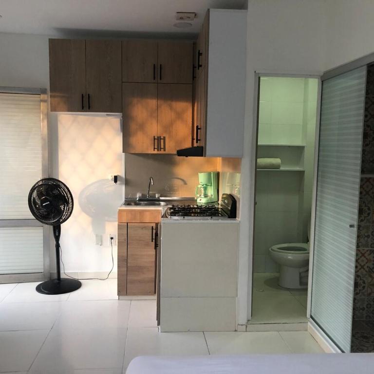 Cozy studio apartment in Floridablanca Santander - Apartamento de 1 dormitorio - 9