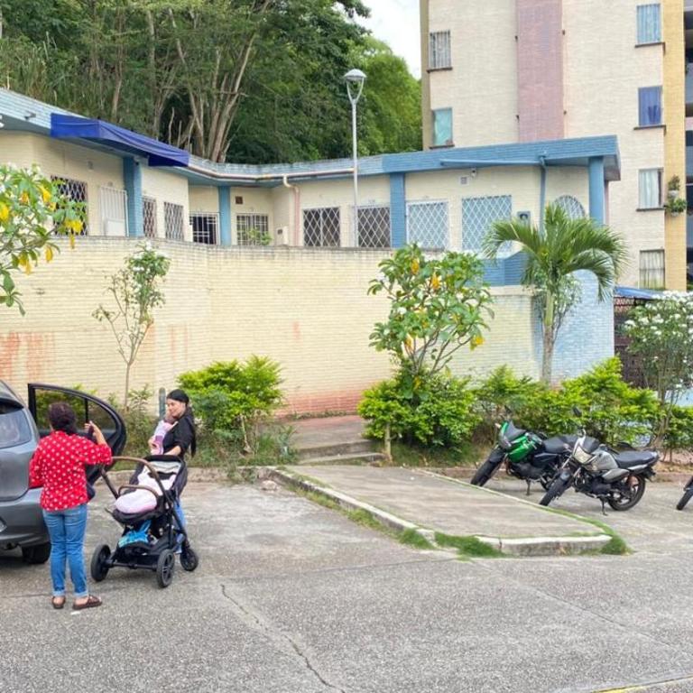 Cozy studio apartment in Floridablanca Santander - Apartamento de 1 dormitorio - 10