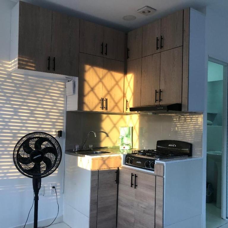 Cozy studio apartment in Floridablanca Santander - Apartamento de 1 dormitorio - 14