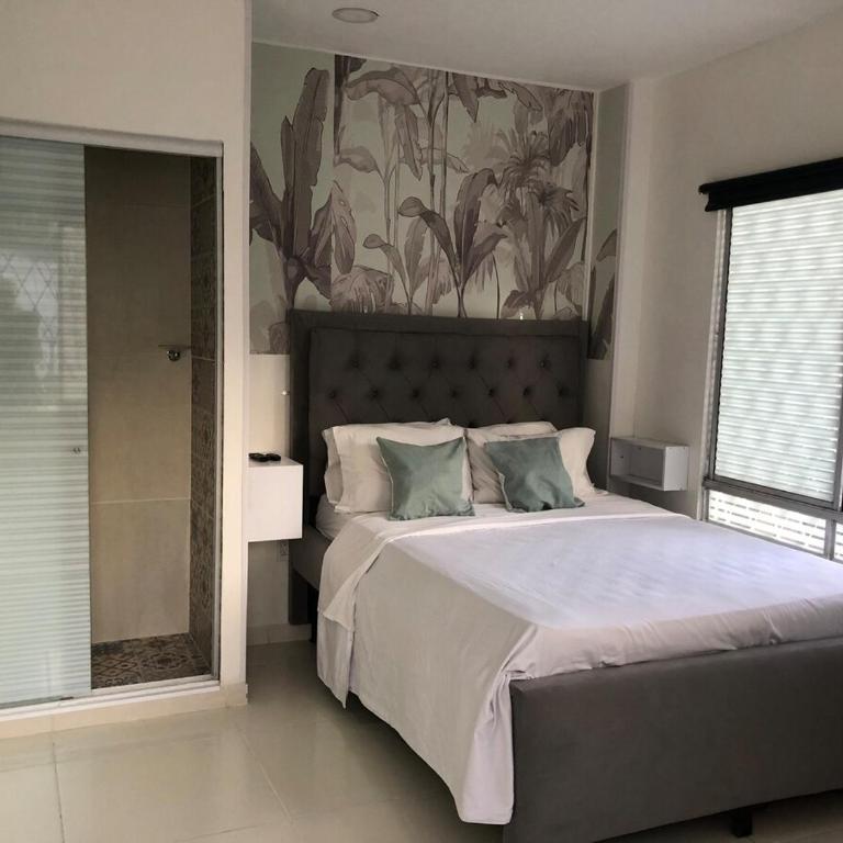 Cozy studio apartment in Floridablanca Santander - Apartamento de 1 dormitorio - 15