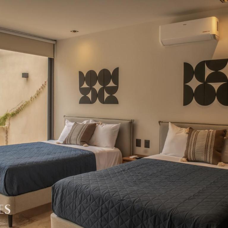 Artra By Waves - Apartment mit 2 Schlafzimmern und Terrasse - 16
