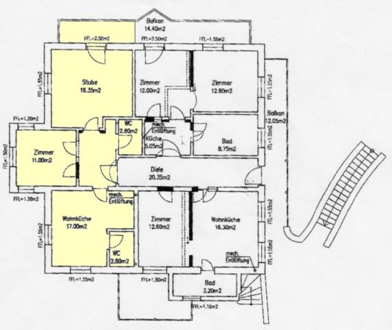 Biohof Niedereben - Appartamento con 2 Camere da Letto - 6