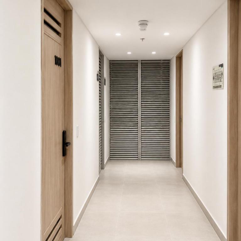 Hotel Apartamento en Santa Marta Bello Horizonte - One-Bedroom Apartment - 59