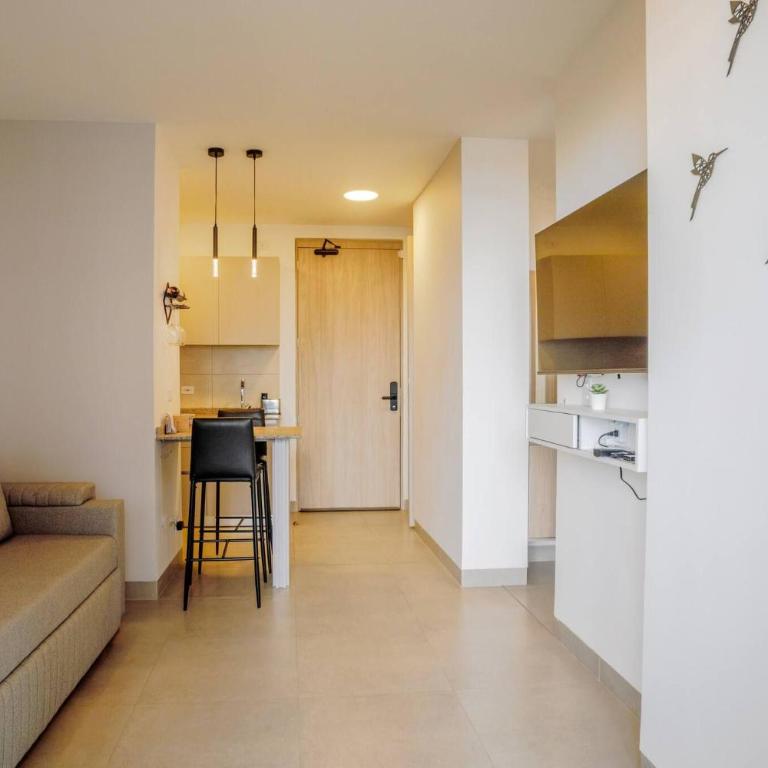 Modern Beachfront Loft in Santa Marta - Apartment - 34