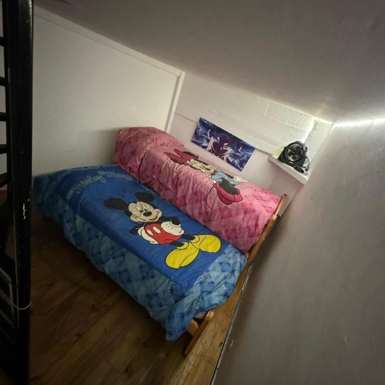 Departameto DIA - Apartamento de 1 dormitorio - 4