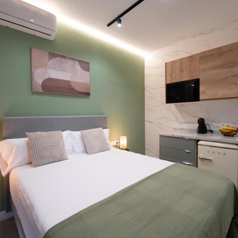 Baélia Magna Hotel Boutique - Chambre Double avec Terrasse - 5