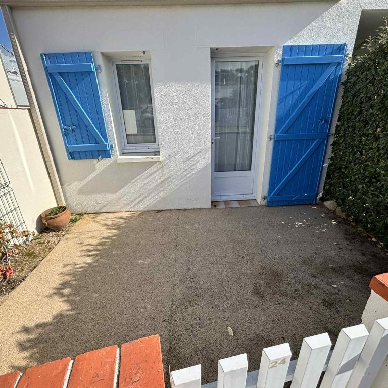 Maisonnette proche plage avec jardin - La Tranche-sur-Mer - FR-1-194-336 - Casa - 19
