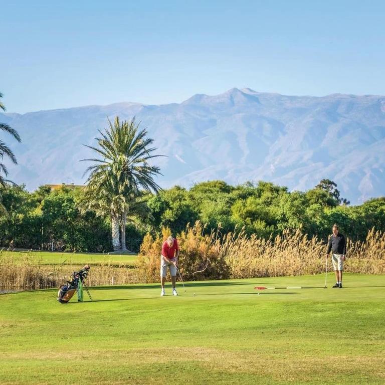 Apartment with pool and golf course views in Roquetas de Mar - Appartamento con 1 Camera da Letto - 47