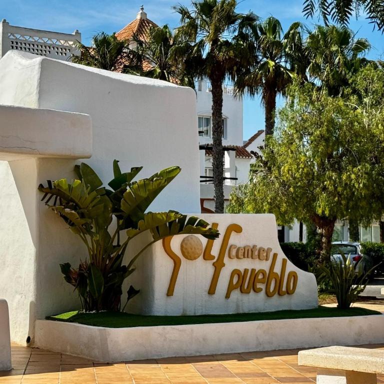 Apartment with pool and golf course views in Roquetas de Mar - Appartamento con 1 Camera da Letto - 46