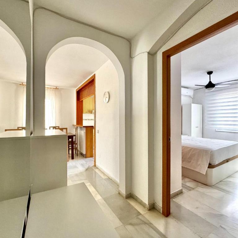 Apartment with pool and golf course views in Roquetas de Mar - Appartamento con 1 Camera da Letto - 7
