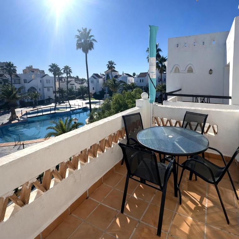 Apartment with pool and golf course views in Roquetas de Mar - Appartamento con 1 Camera da Letto - 34