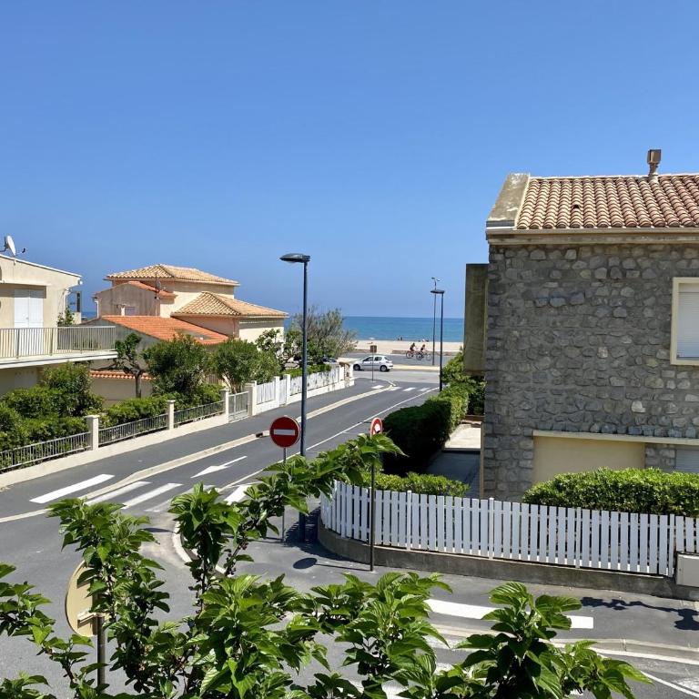 Appartement avec vue mer partielle - 4 pers. - FR-1-795-80 - Apartment - 1