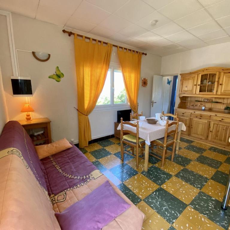 Appartement avec vue mer partielle - 4 pers. - FR-1-795-80 - Apartment - 4