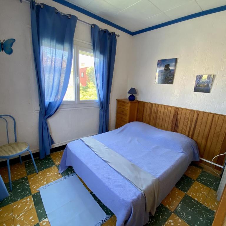 Appartement avec vue mer partielle - 4 pers. - FR-1-795-80 - Apartment - 8