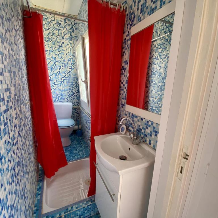 Appartement avec vue mer partielle - 4 pers. - FR-1-795-80 - Apartment - 11