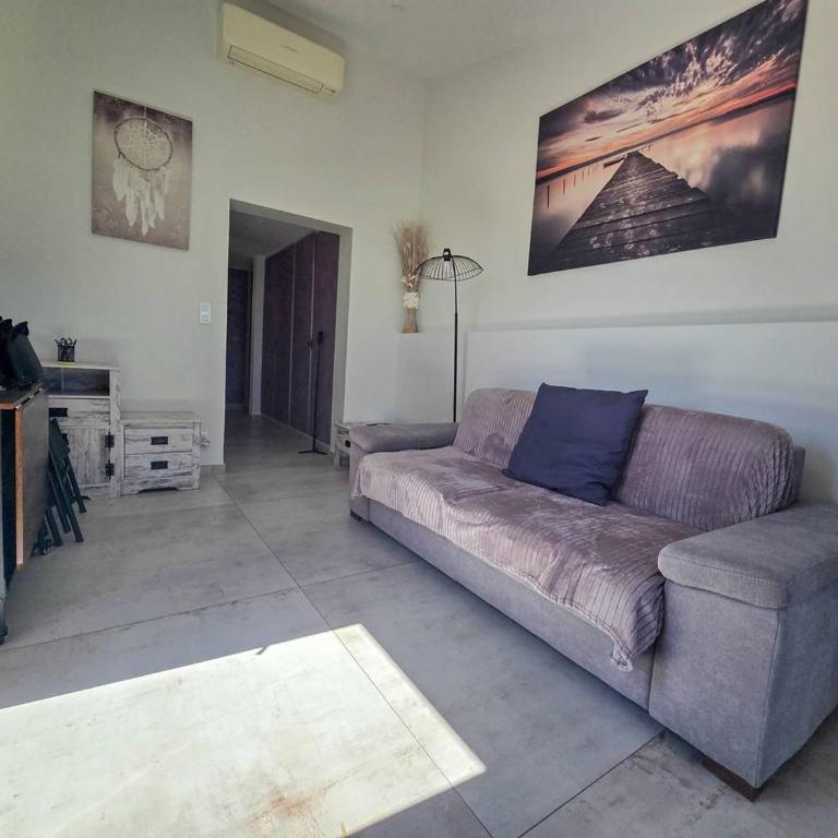Appartement avec clim, terrasse et vue mer - 4 pers. - FR-1-880-96 - Apartment - 13