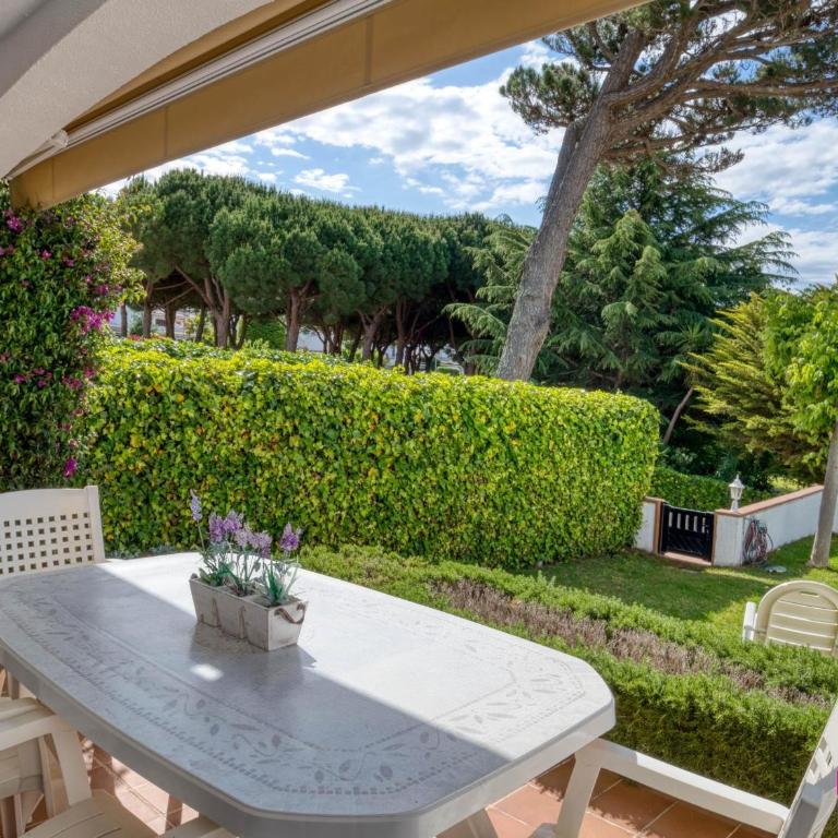 Apartamento a pie de playa en S'Agaró con piscina y jardín - ES-298-46 - Apartamento - 6