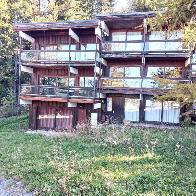 Confortable appartement - 4 pers. vue pistes - FR-1-411-1038 - Apartment - 8