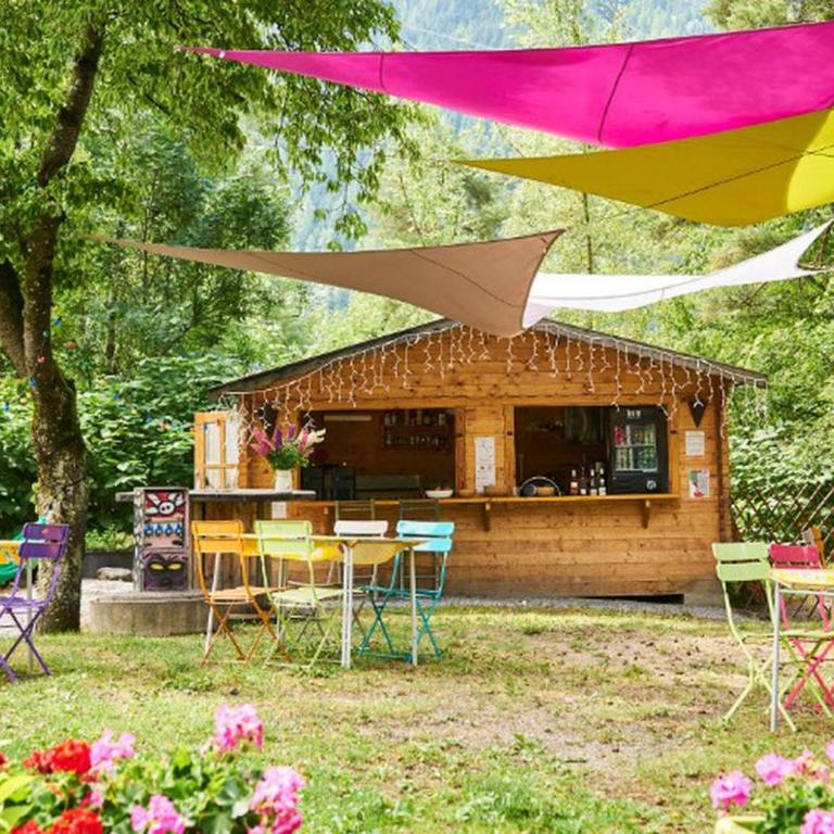 Mobil-home - 6 pers., animaux OK - Mobile Home - 5