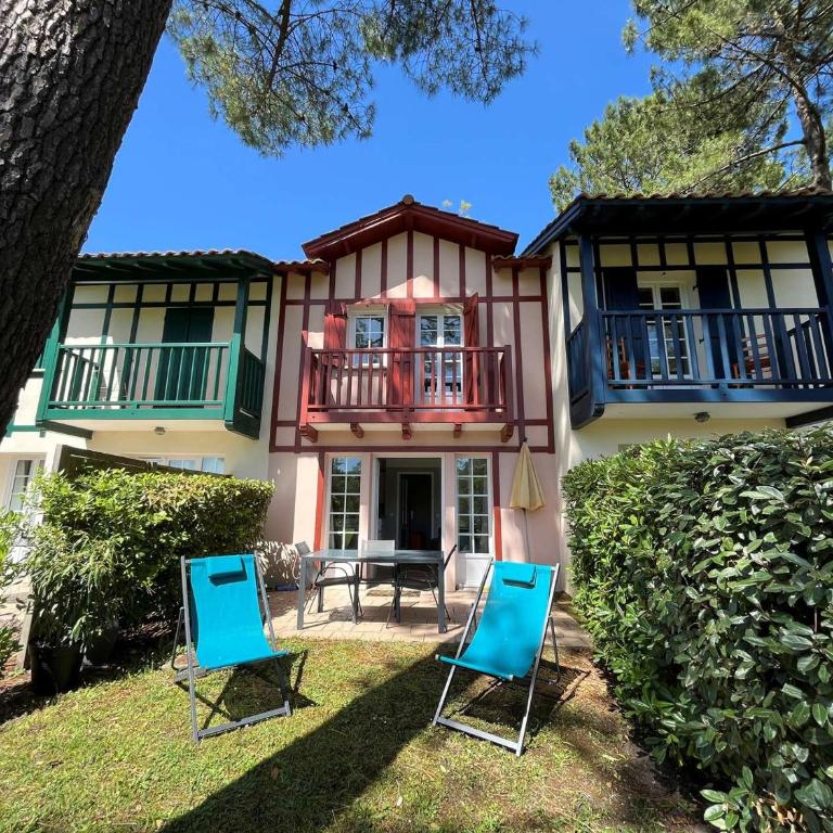 Maisonnette de tourisme avec piscine chauffée - 5 pers. - FR-1-878-78 - Maison de Vacances - 2