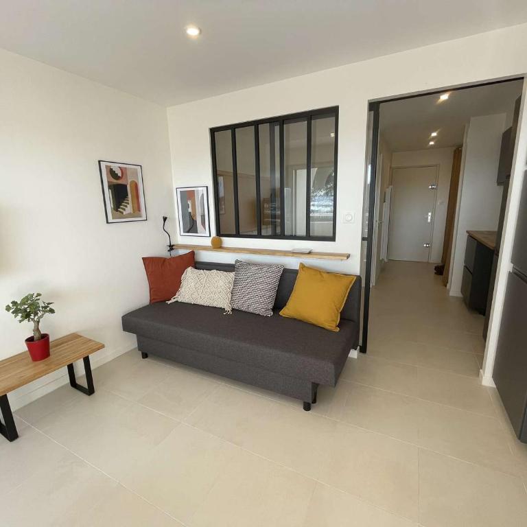 Studio cabine, parking - 4 pers. - FR-1-250-340 - Appartamento - 8