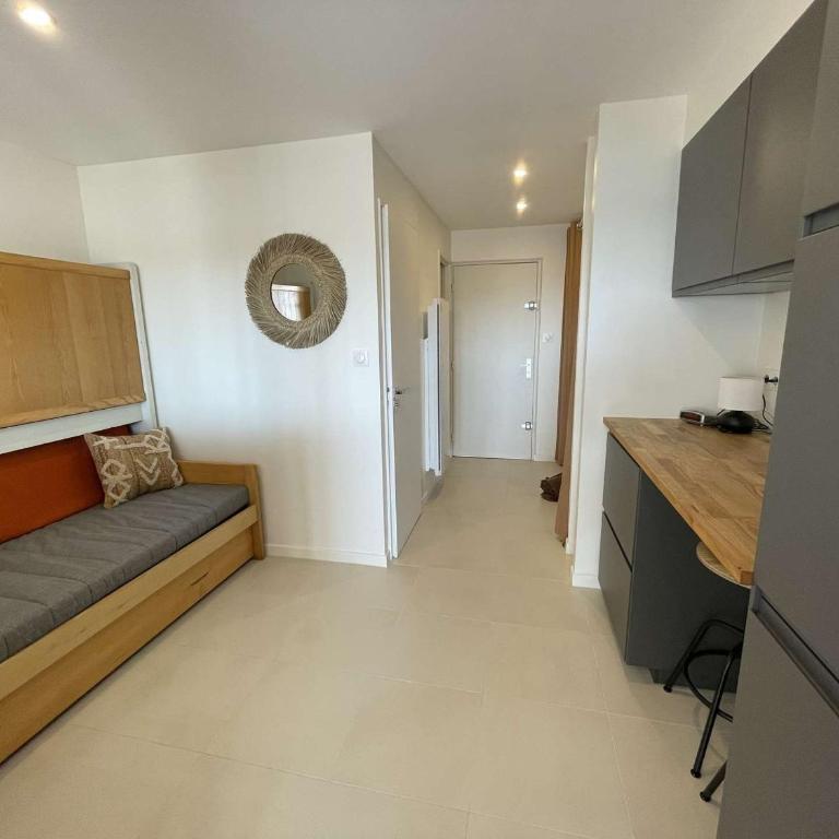 Studio cabine, parking - 4 pers. - FR-1-250-340 - Appartamento - 13