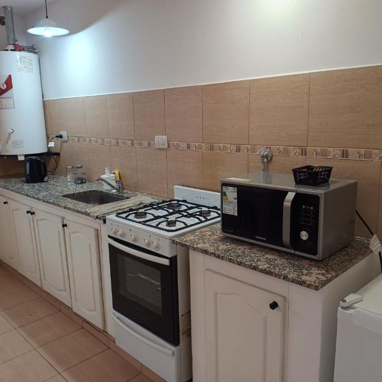 Complejo Los Arrayanes - Plottier - Apartamento de 1 dormitorio - 3