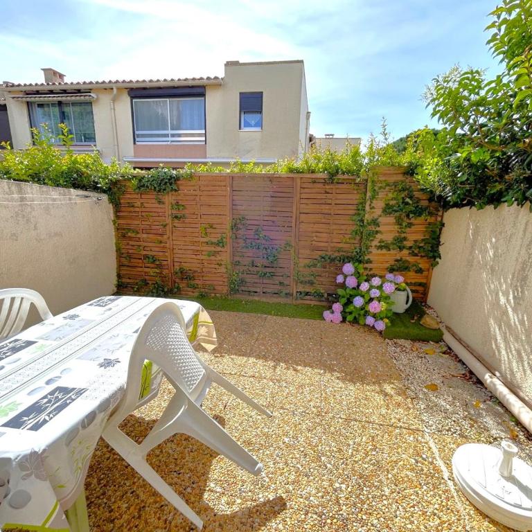 Appartement cosy avec piscine - 3 pers. - FR-1-837-149 - Monolocale - 2