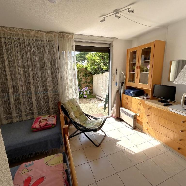 Appartement cosy avec piscine - 3 pers. - FR-1-837-149 - Monolocale - 4