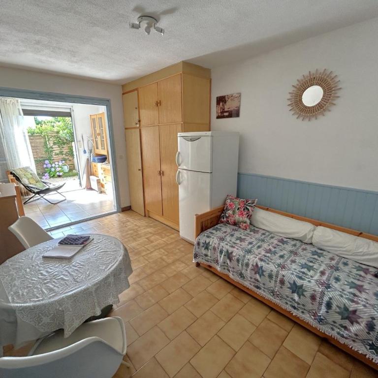 Appartement cosy avec piscine - 3 pers. - FR-1-837-149 - Monolocale - 6