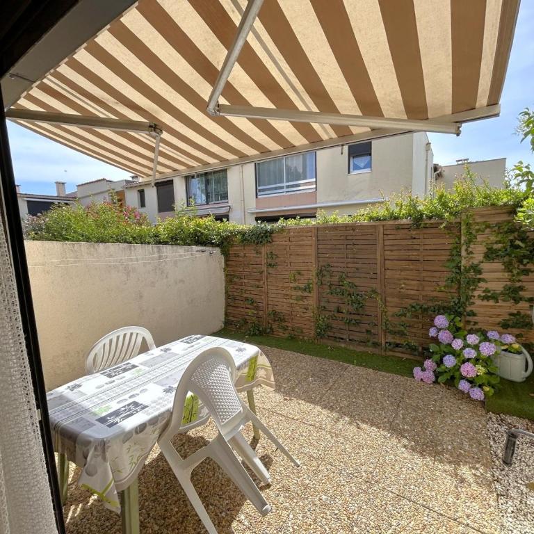 Appartement cosy avec piscine - 3 pers. - FR-1-837-149 - Monolocale - 10