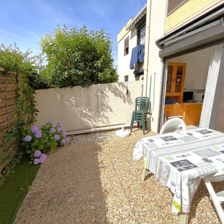 Appartement cosy avec piscine - 3 pers. - FR-1-837-149 - Monolocale - 11
