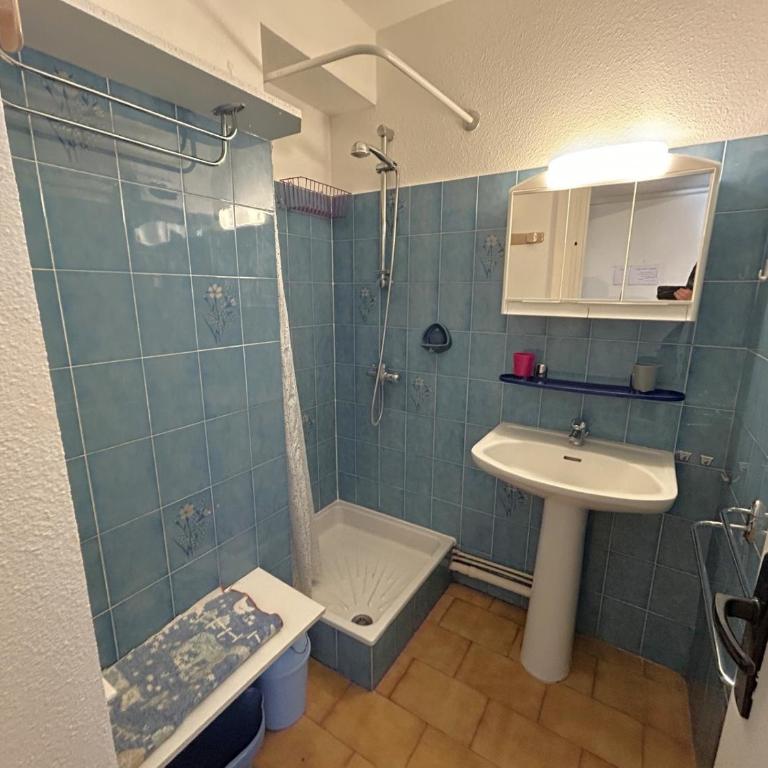 Appartement cosy avec piscine - 3 pers. - FR-1-837-149 - Monolocale - 12