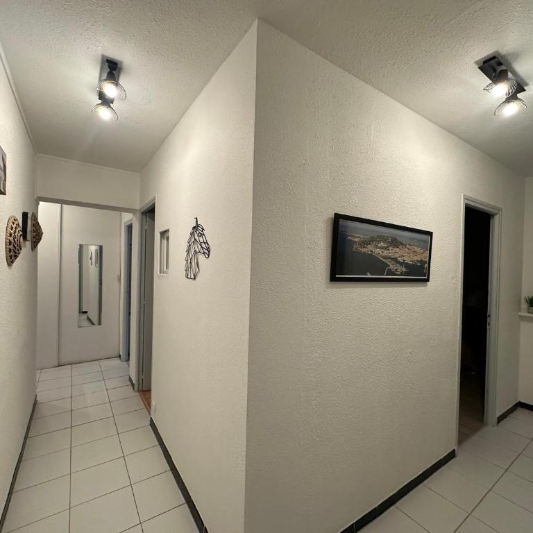 Spacieux T2, clim, vue mer - 5 pers. - FR-1-472-223 - Appartement - 2