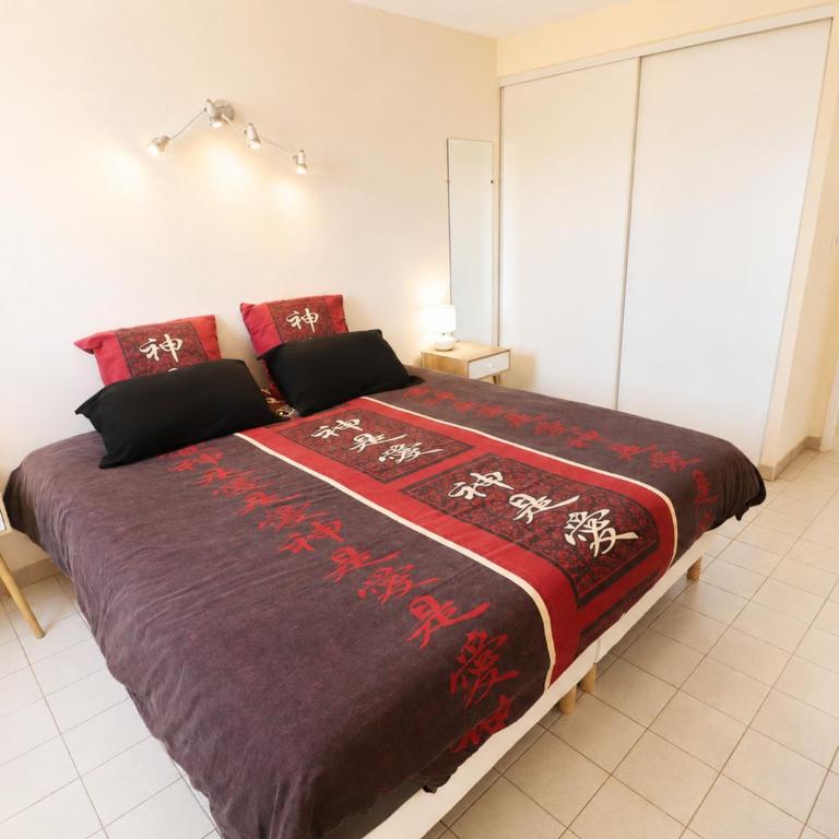 Spacieux T3, terrasse vue montagne - 6 pers. - FR-1-472-221 - Apartment - 9