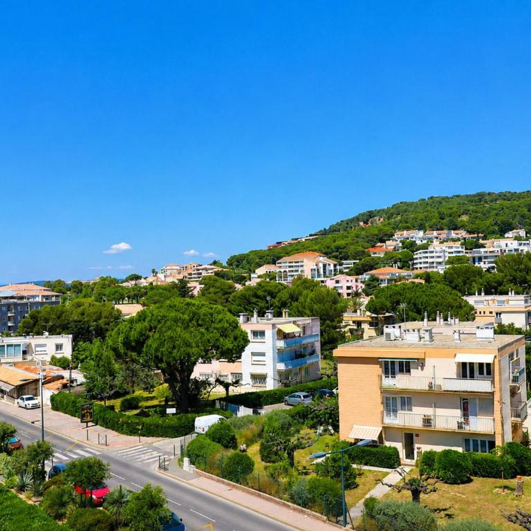 Spacieux T3, terrasse vue montagne - 6 pers. - FR-1-472-221 - Apartment - 10