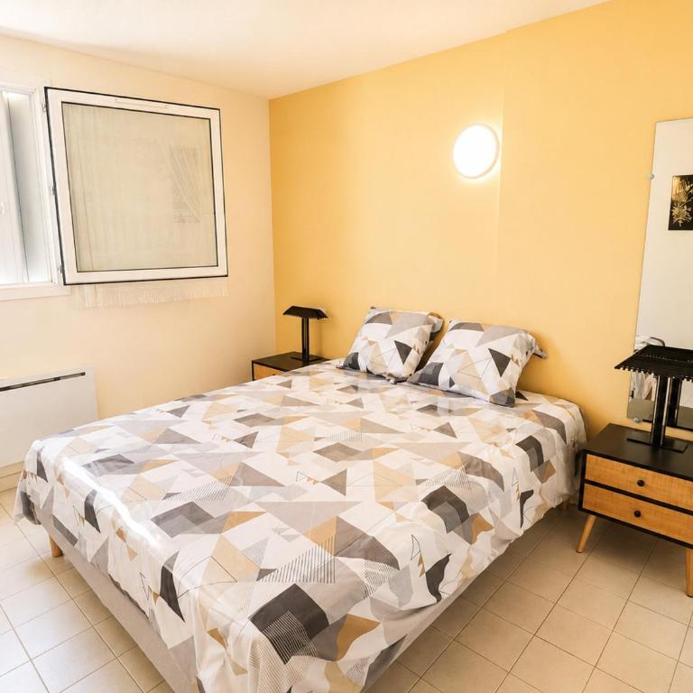 Spacieux T3, terrasse vue montagne - 6 pers. - FR-1-472-221 - Apartment - 11