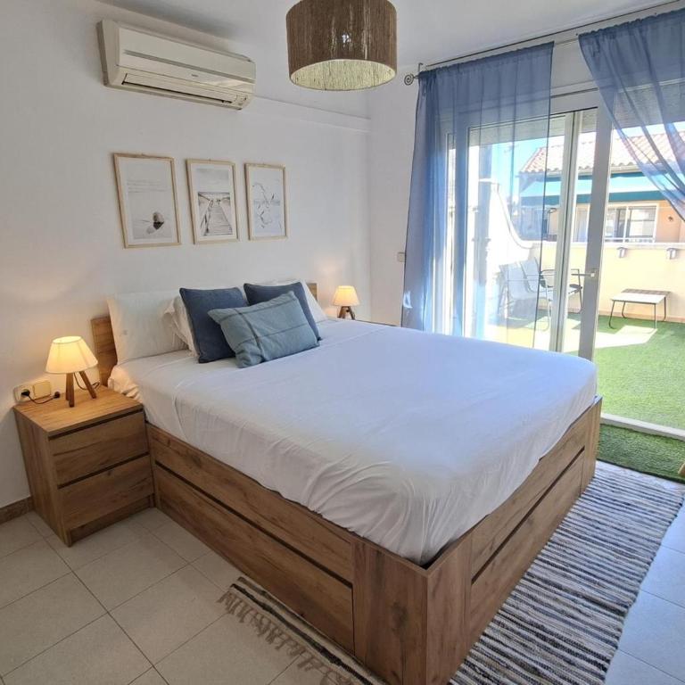 Dúplex admite mascotas - ubicación central - ES-170-98 - Apartment - 7