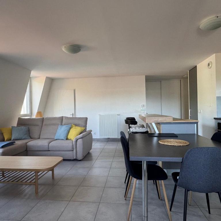 Appartement lumineux vue montagne - 5 pers. - FR-1-555-132 - Appartamento - 2