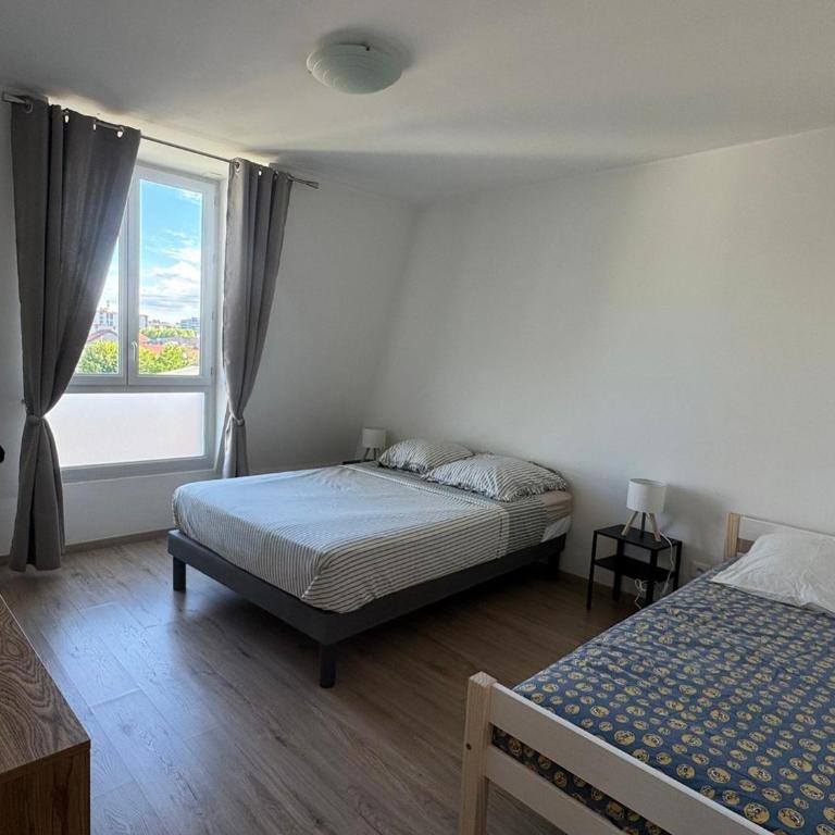 Appartement lumineux vue montagne - 5 pers. - FR-1-555-132 - Appartamento - 5