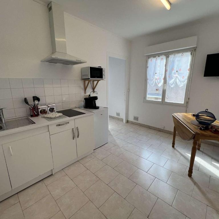 Bel appartement au centre, climatisation - 2 pers. - FR-1-701-102 - Apartamento - 3