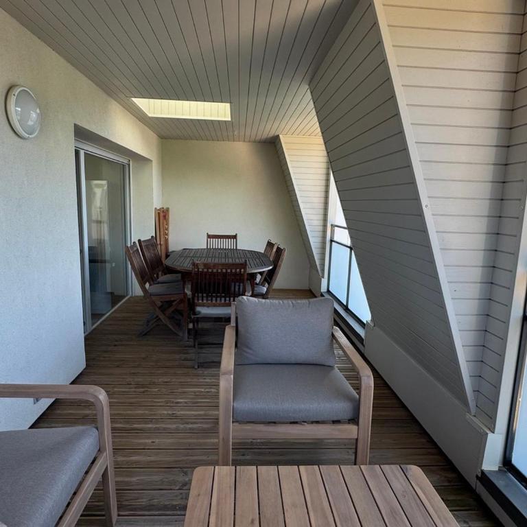 Appartement lumineux vue montagne - 5 pers. - FR-1-555-132 - Appartamento - 12